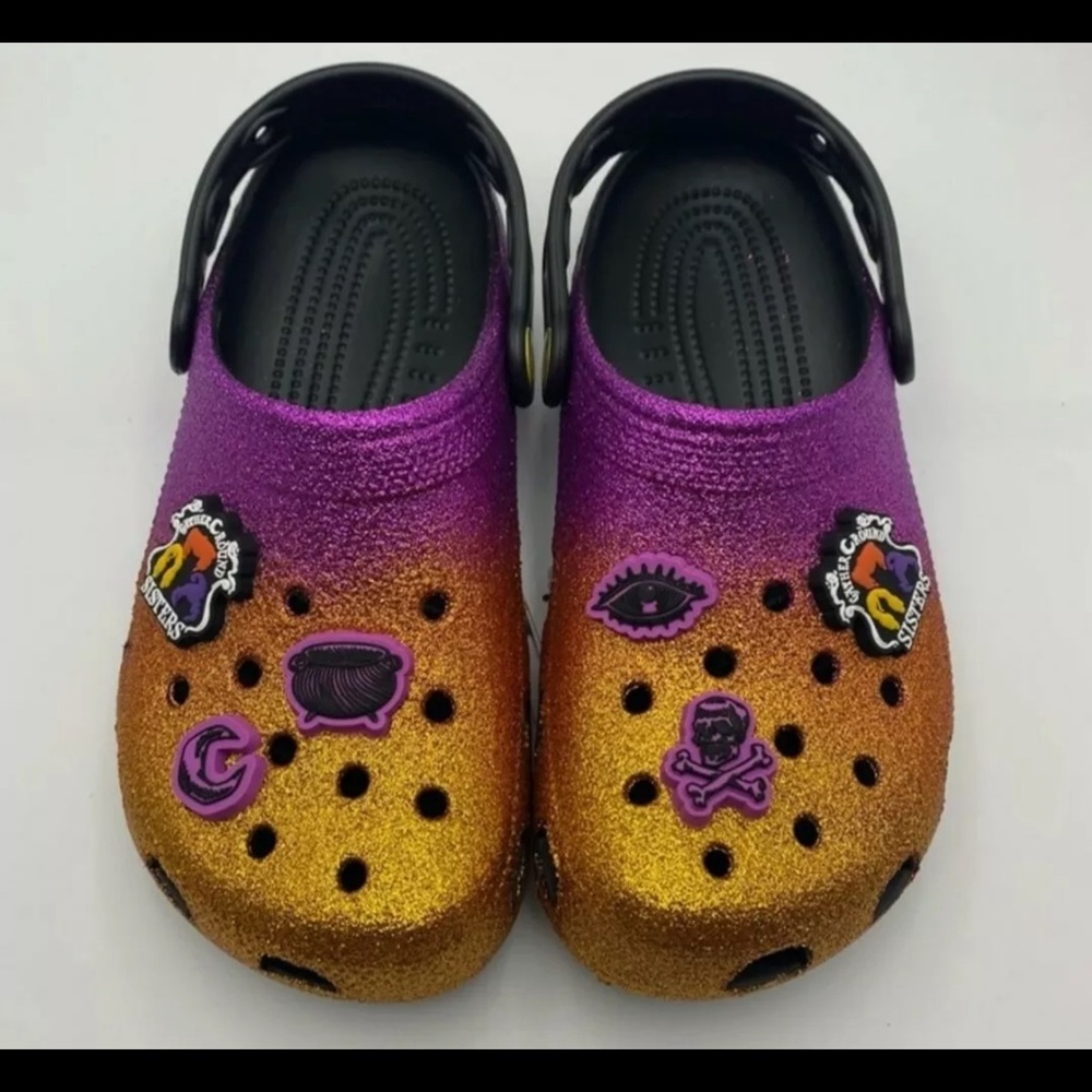 Hocus Pocus CROCS  Man 4/Women 6